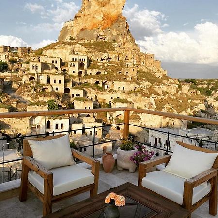 Отель Vie Cappadocia - Adults Only Невшехир Экстерьер фото