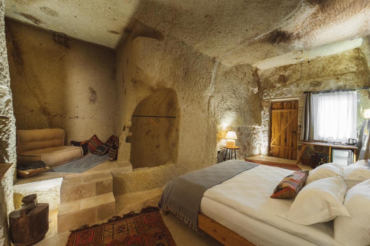 Отель Vie Cappadocia - Adults Only Невшехир Экстерьер фото