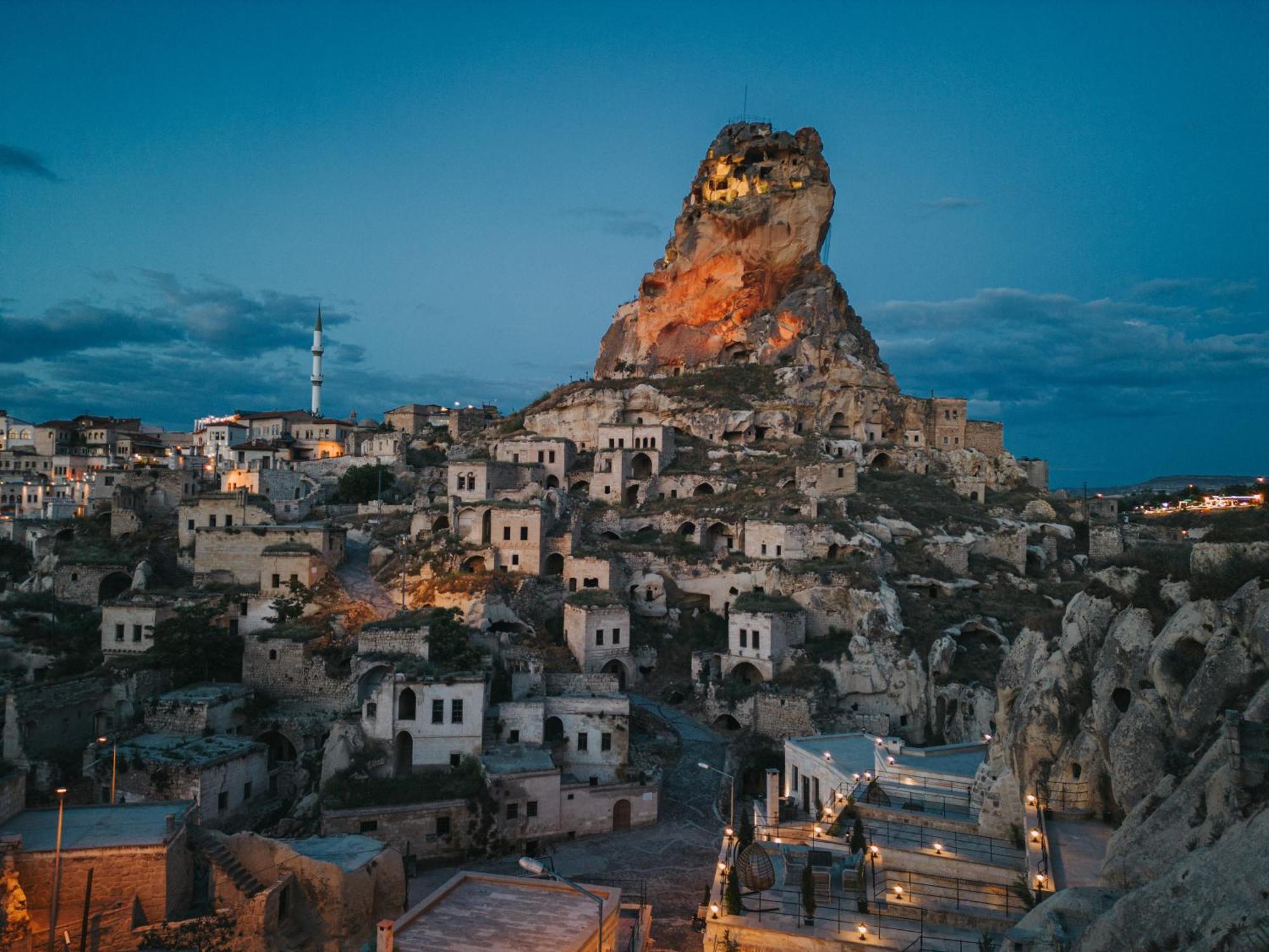 Отель Vie Cappadocia - Adults Only Невшехир Экстерьер фото