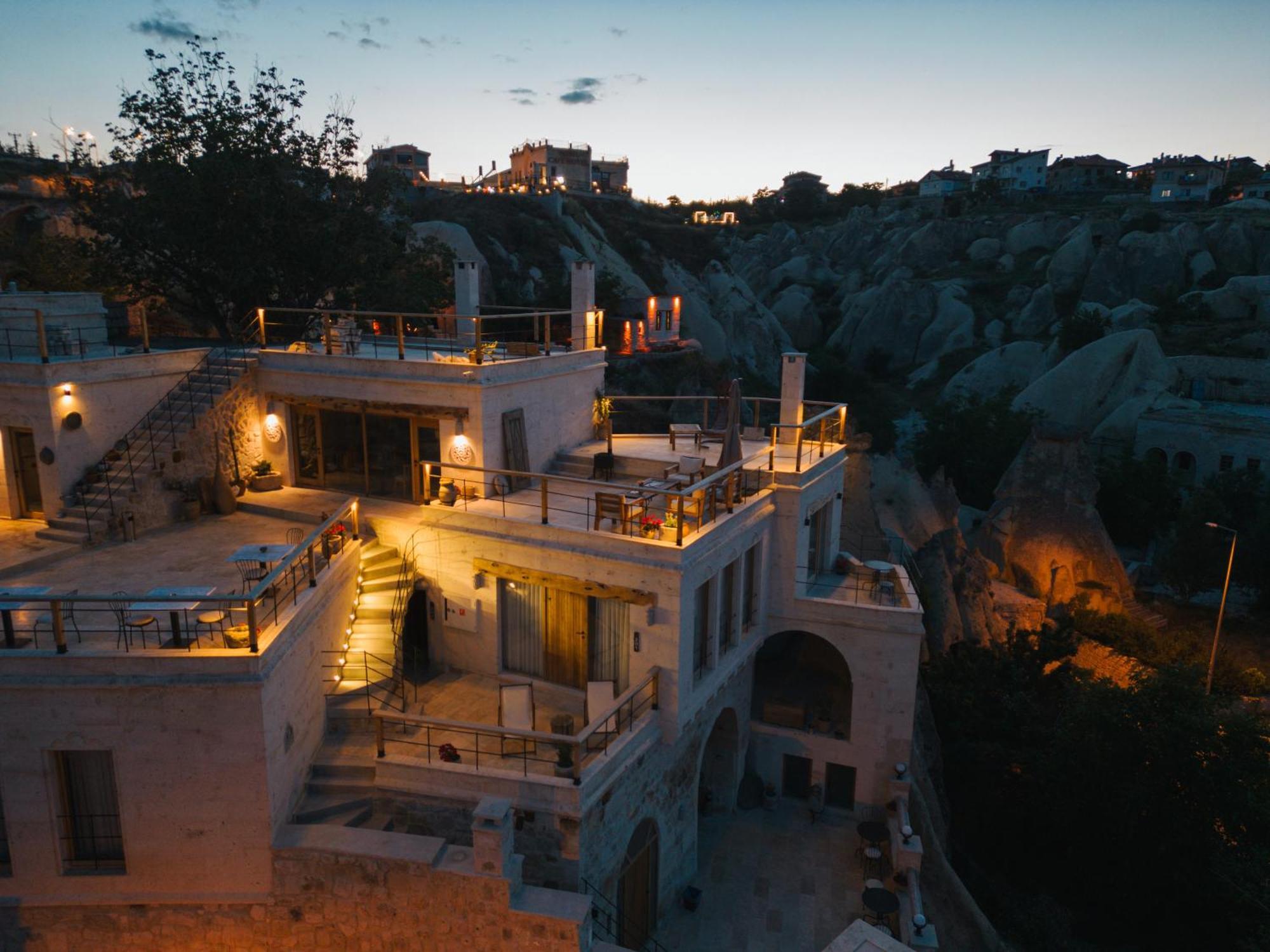 Отель Vie Cappadocia - Adults Only Невшехир Экстерьер фото