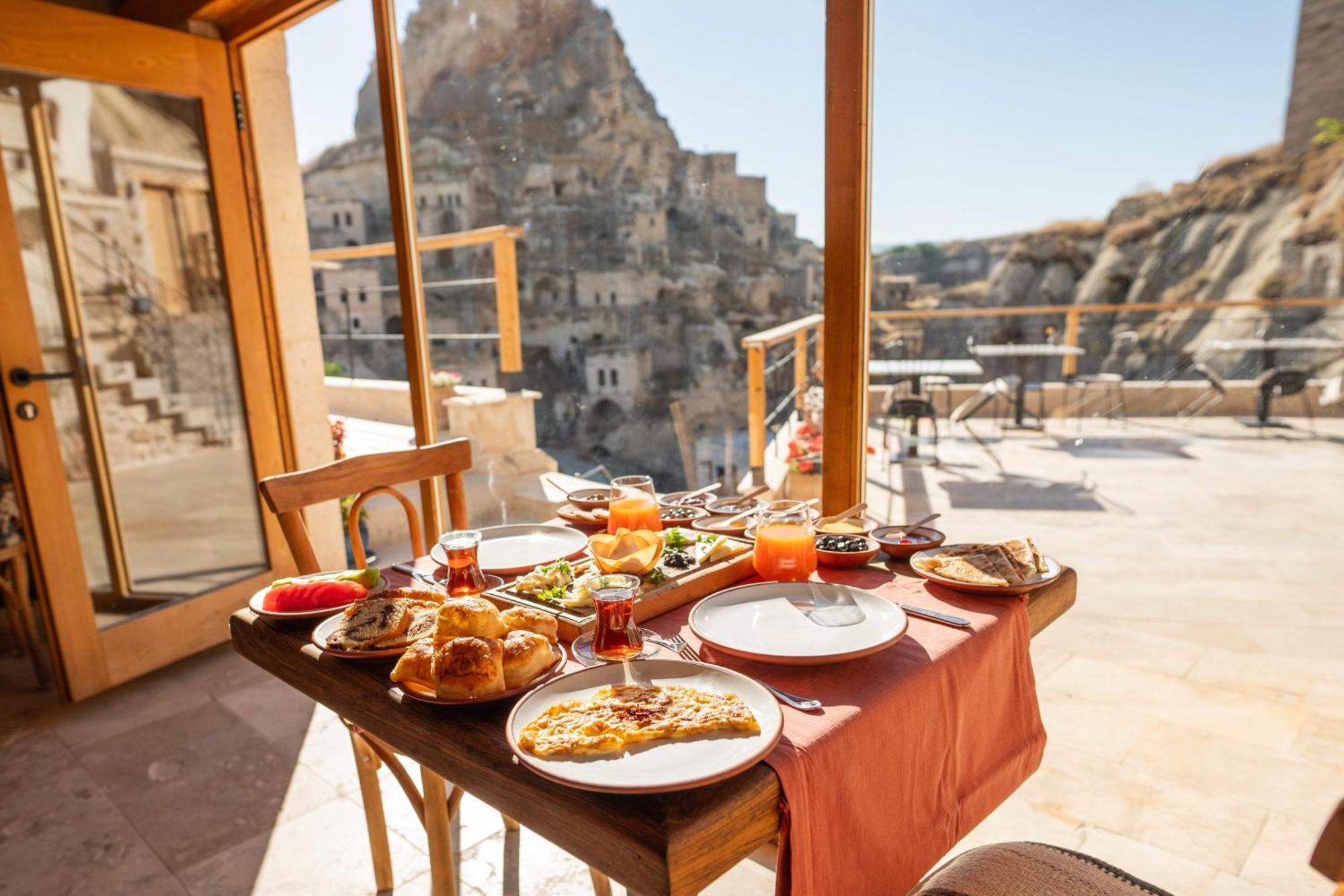 Отель Vie Cappadocia - Adults Only Невшехир Экстерьер фото