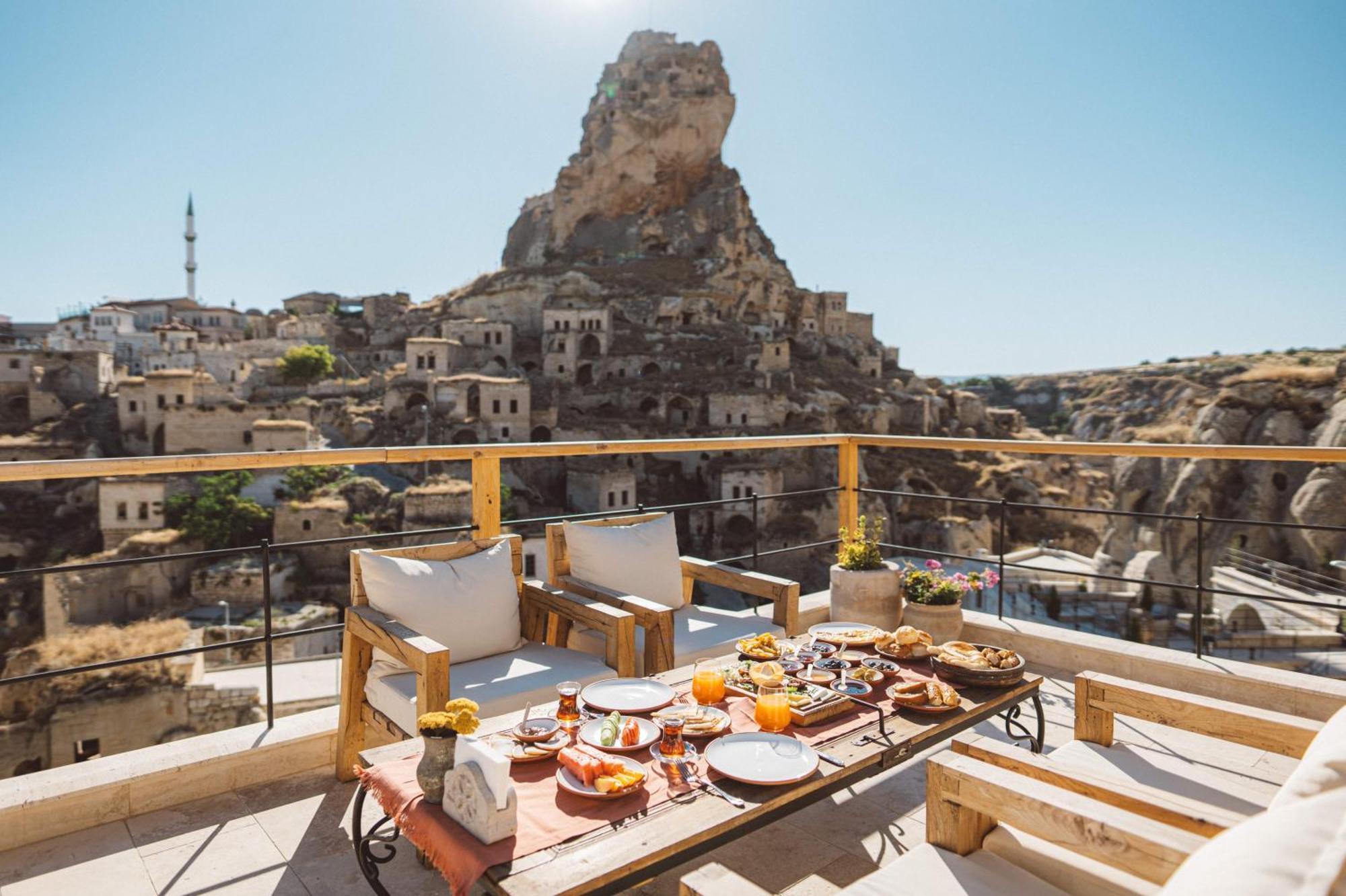 Отель Vie Cappadocia - Adults Only Невшехир Экстерьер фото