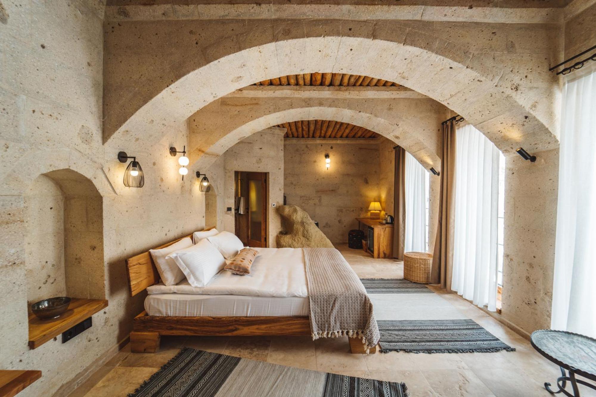 Отель Vie Cappadocia - Adults Only Невшехир Экстерьер фото