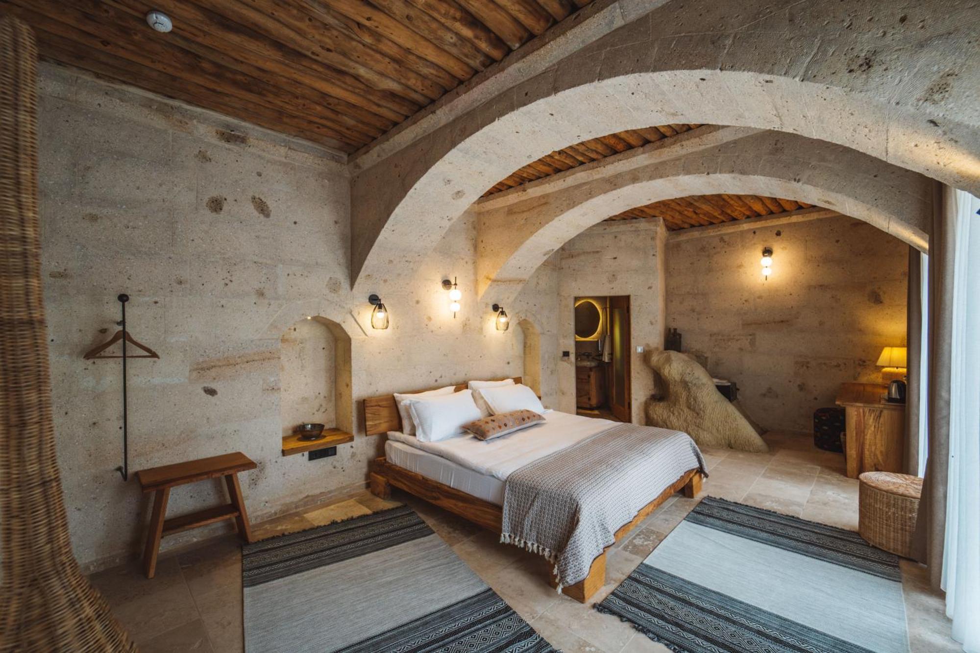 Отель Vie Cappadocia - Adults Only Невшехир Экстерьер фото