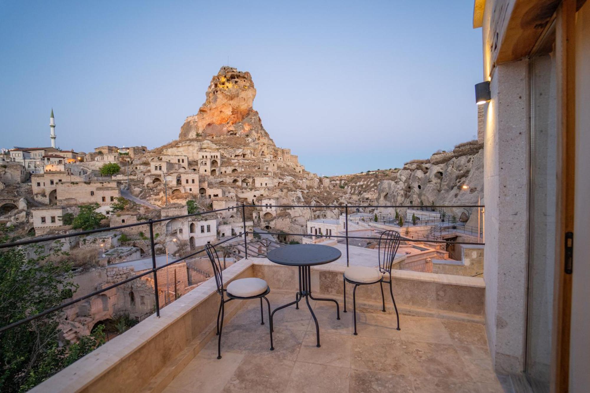 Отель Vie Cappadocia - Adults Only Невшехир Экстерьер фото