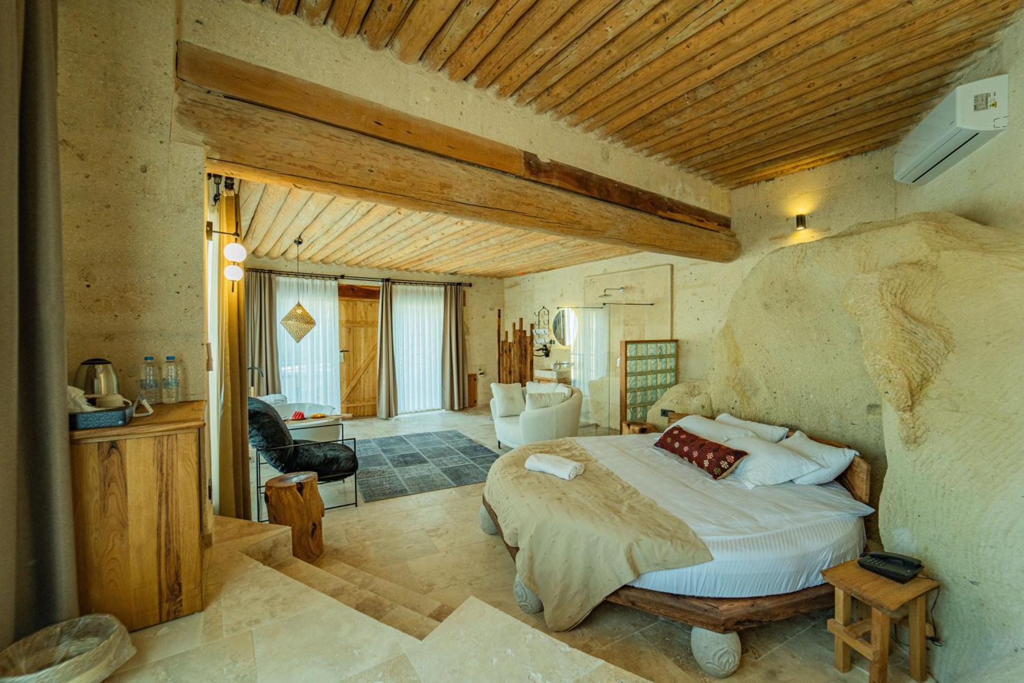 Отель Vie Cappadocia - Adults Only Невшехир Экстерьер фото
