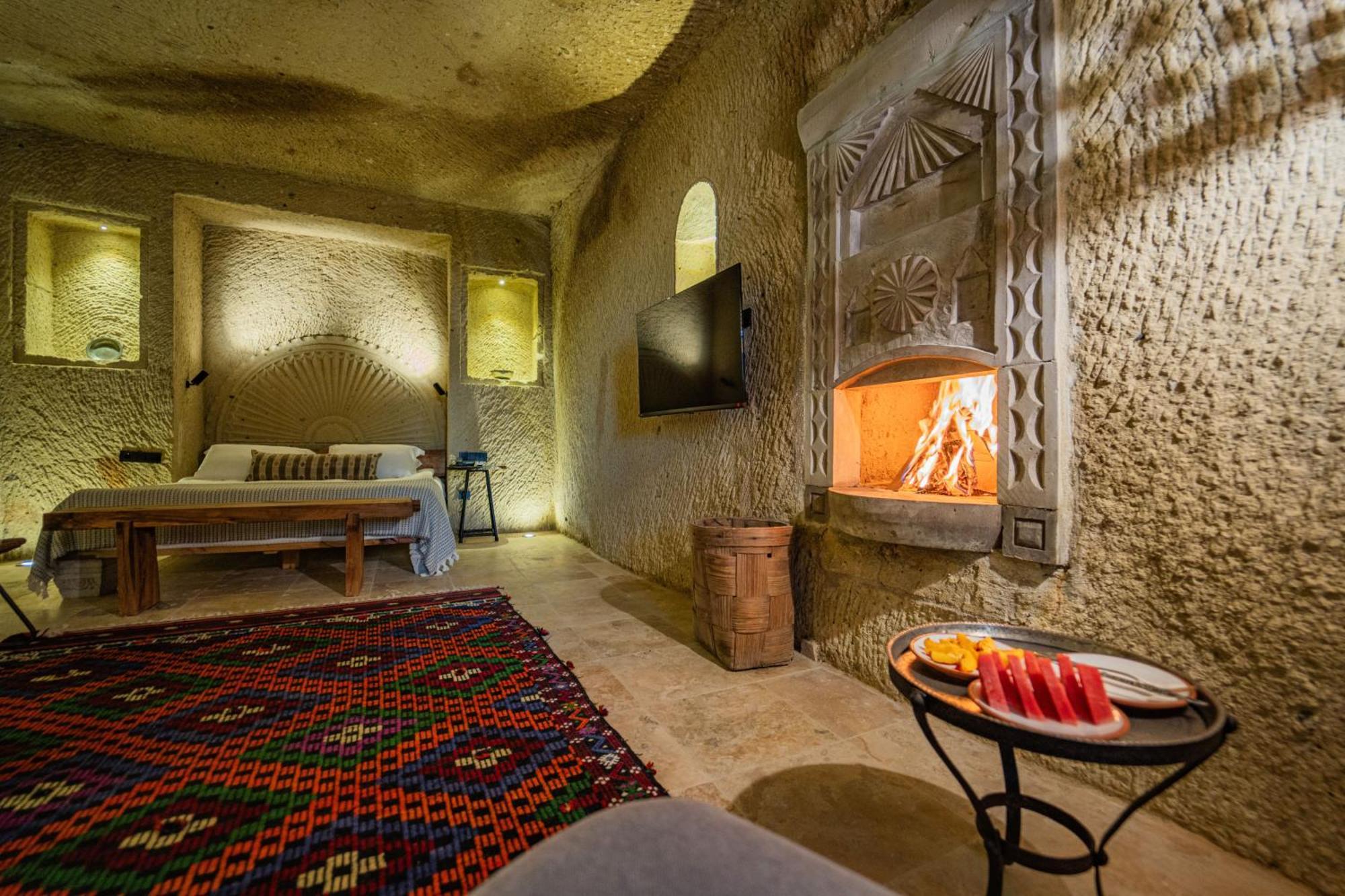 Отель Vie Cappadocia - Adults Only Невшехир Экстерьер фото