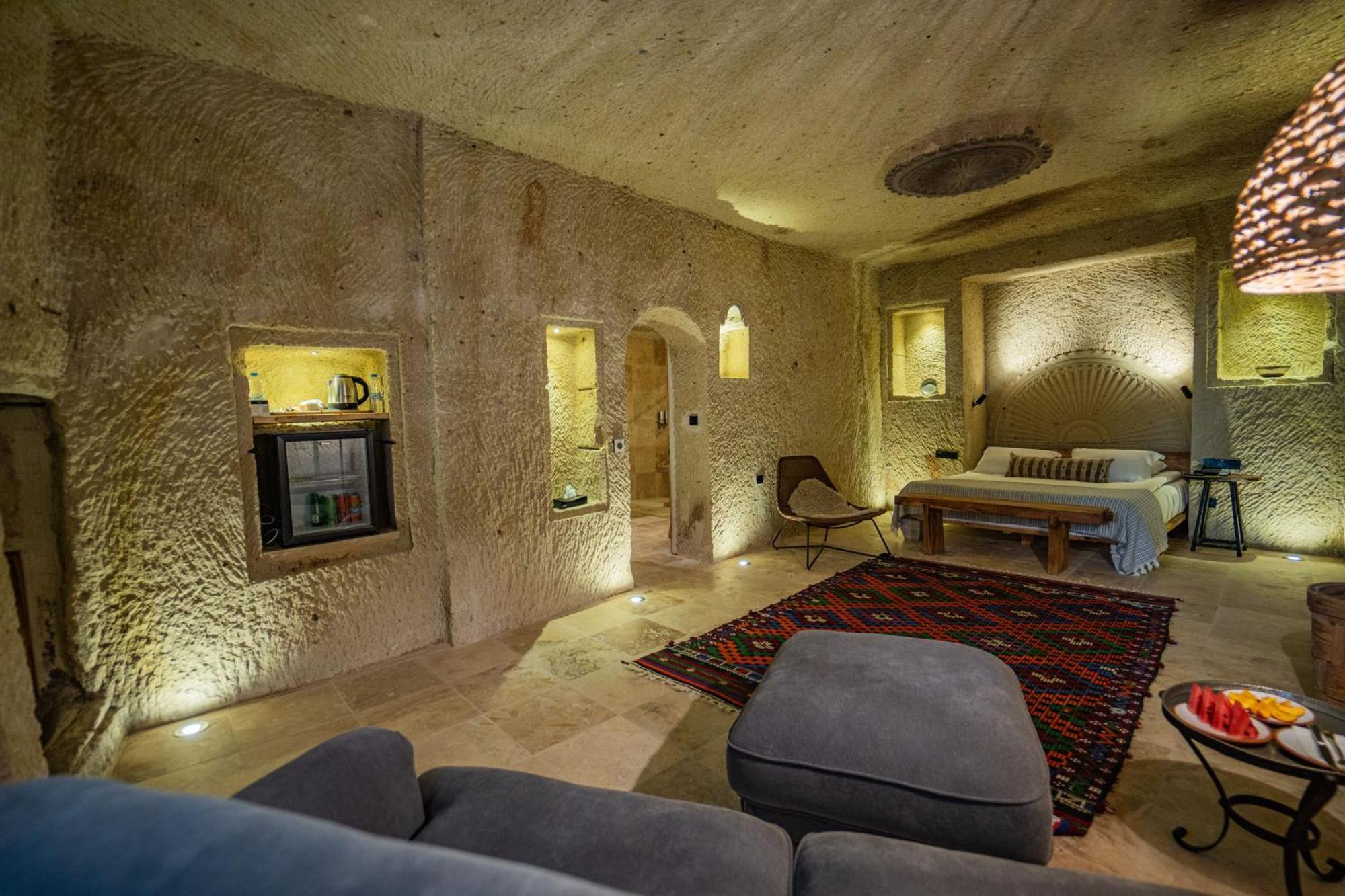 Отель Vie Cappadocia - Adults Only Невшехир Экстерьер фото