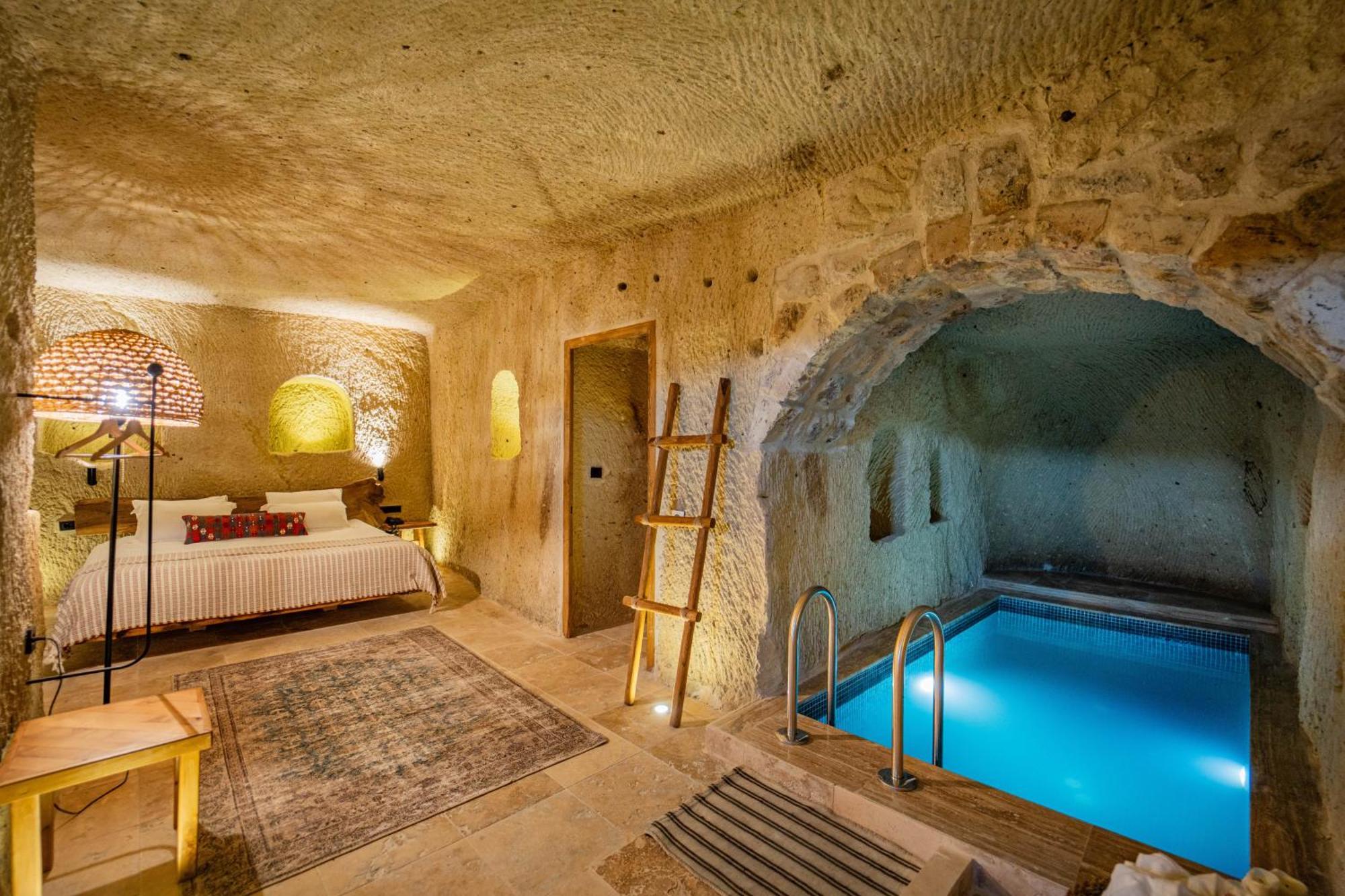 Отель Vie Cappadocia - Adults Only Невшехир Экстерьер фото