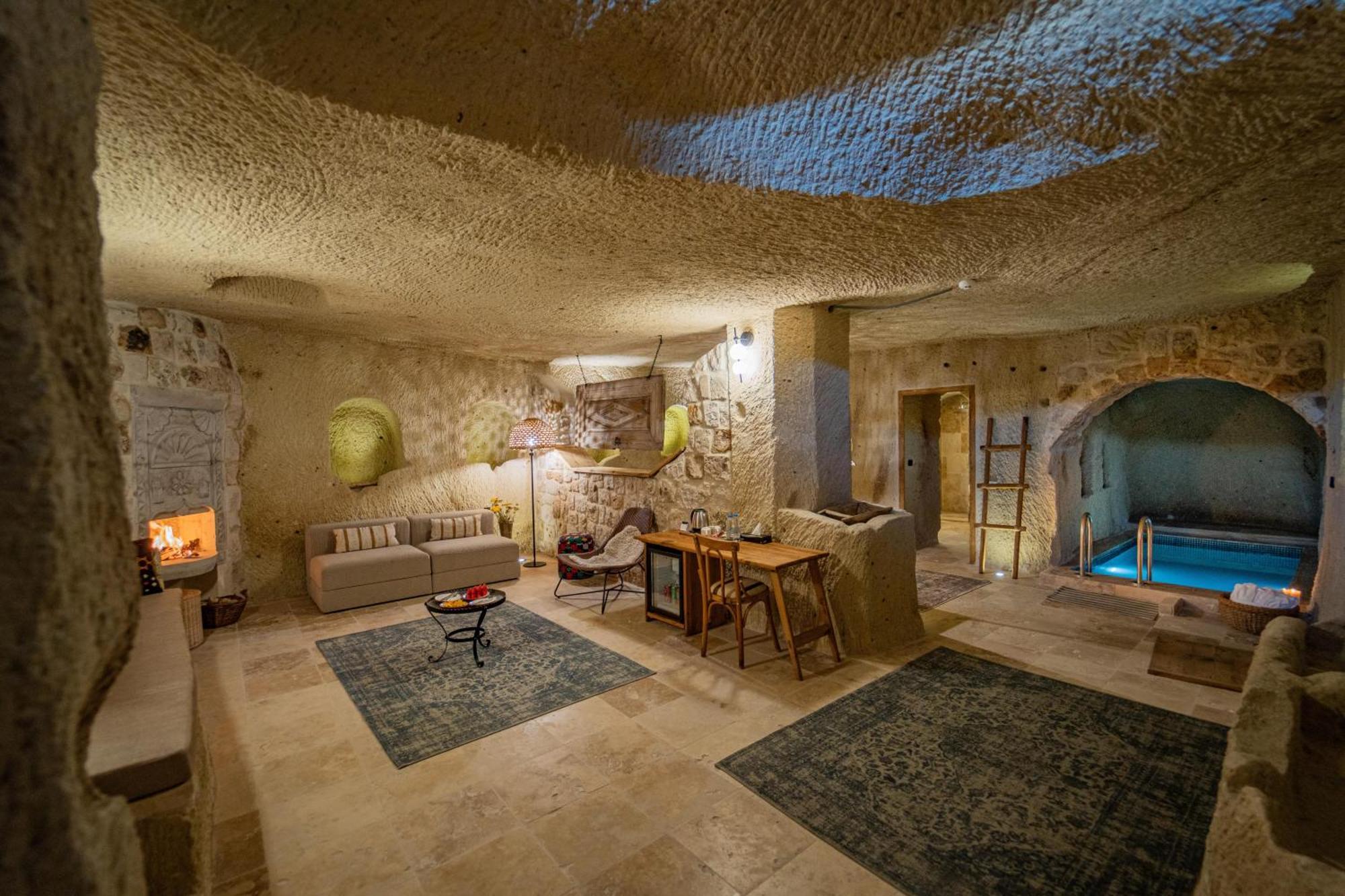 Отель Vie Cappadocia - Adults Only Невшехир Экстерьер фото