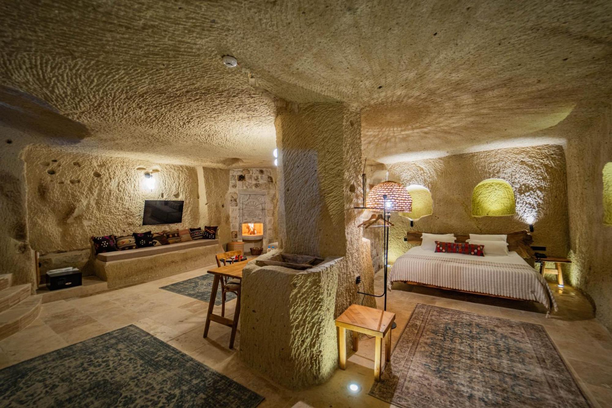 Отель Vie Cappadocia - Adults Only Невшехир Экстерьер фото