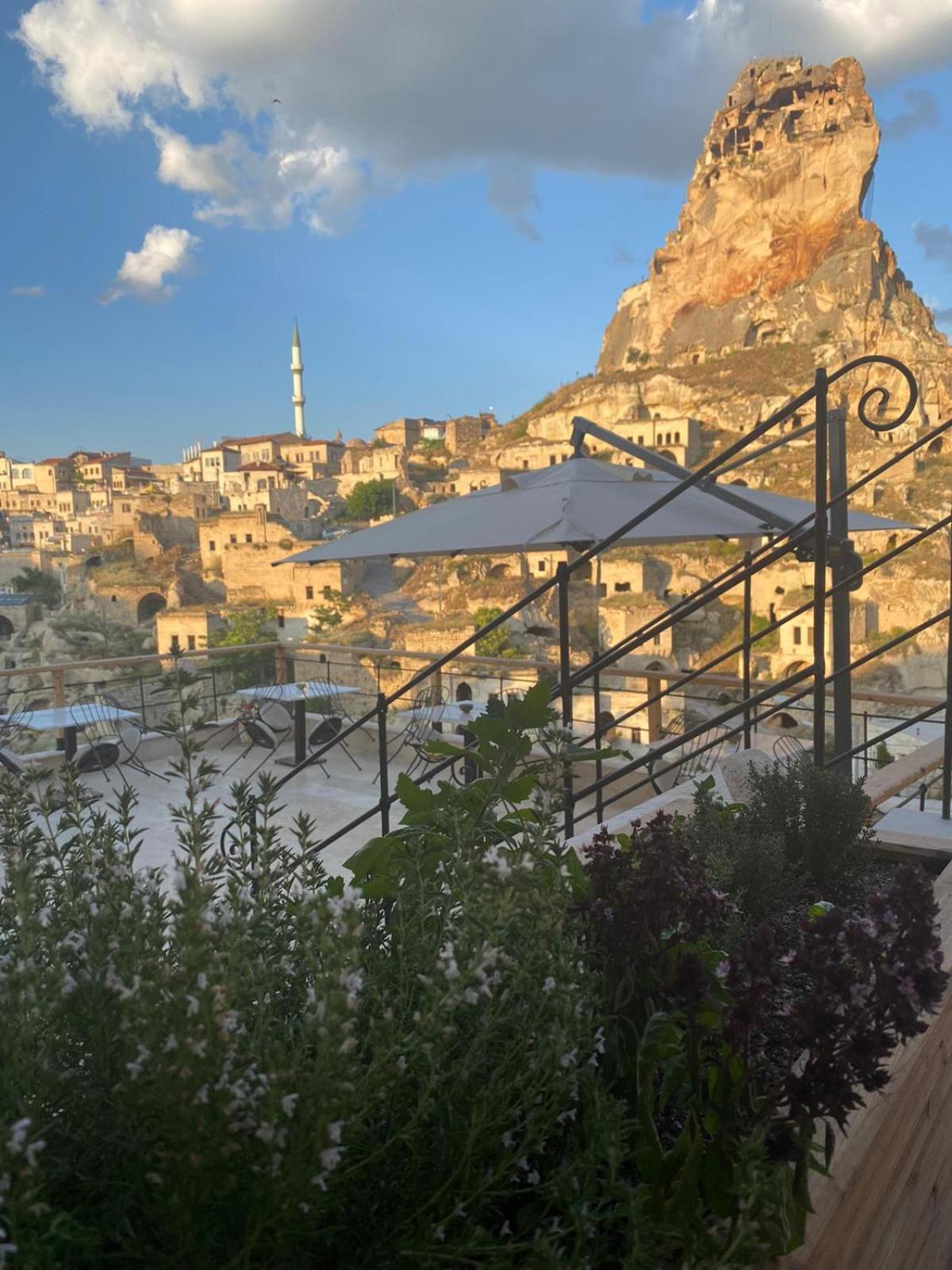 Отель Vie Cappadocia - Adults Only Невшехир Экстерьер фото