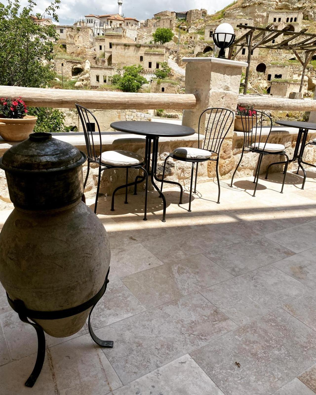 Отель Vie Cappadocia - Adults Only Невшехир Экстерьер фото
