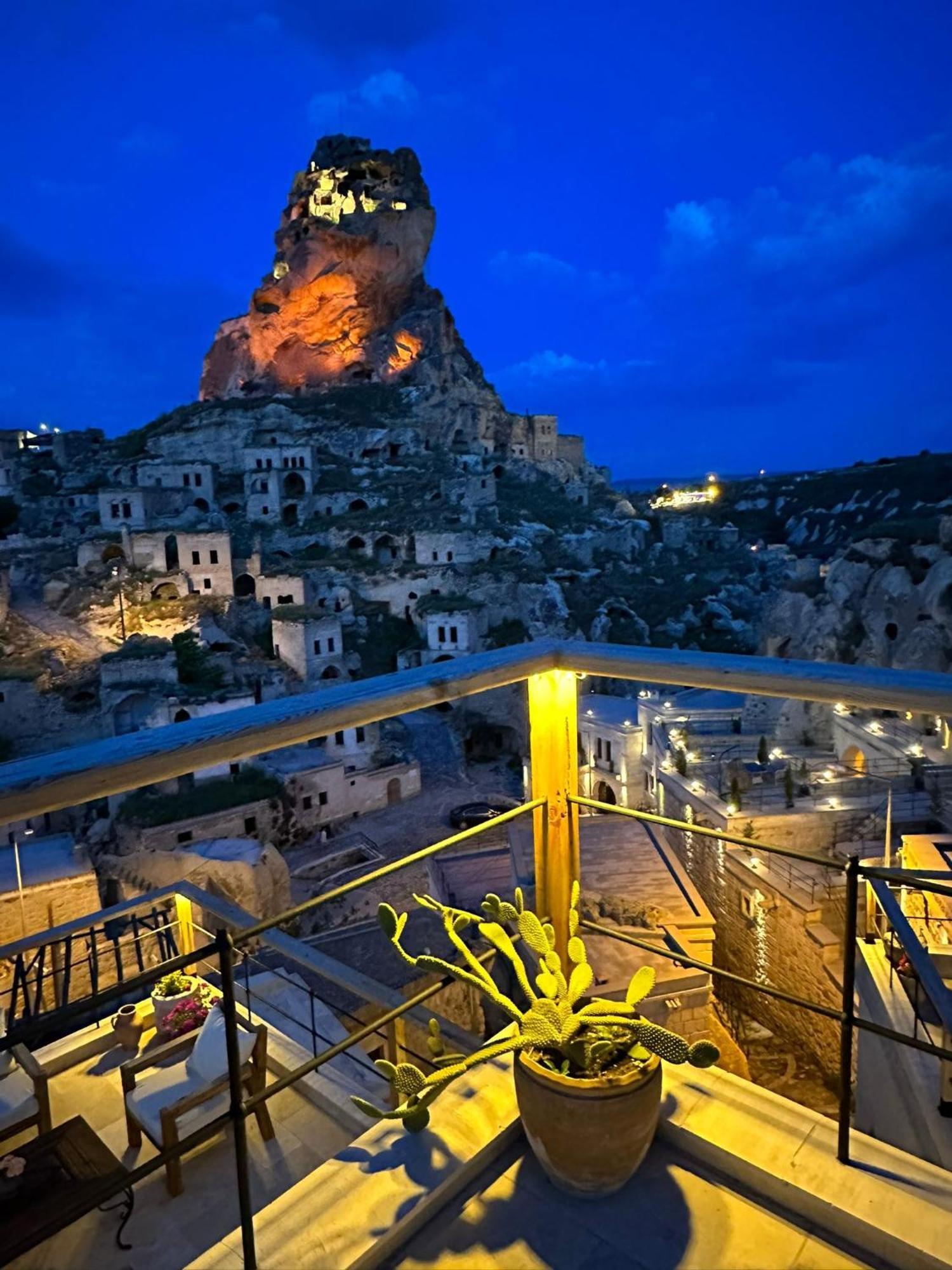 Отель Vie Cappadocia - Adults Only Невшехир Экстерьер фото