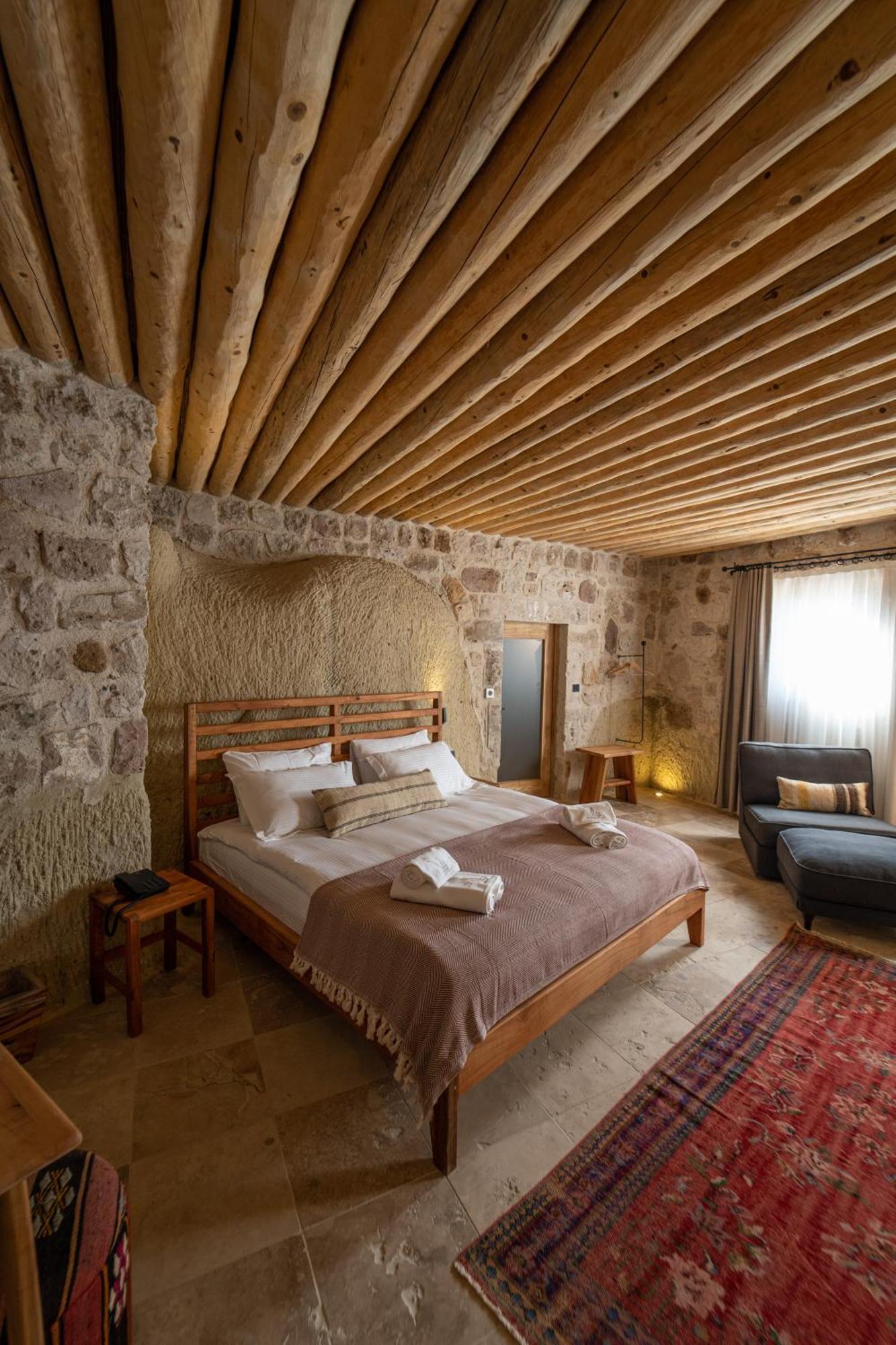 Отель Vie Cappadocia - Adults Only Невшехир Экстерьер фото