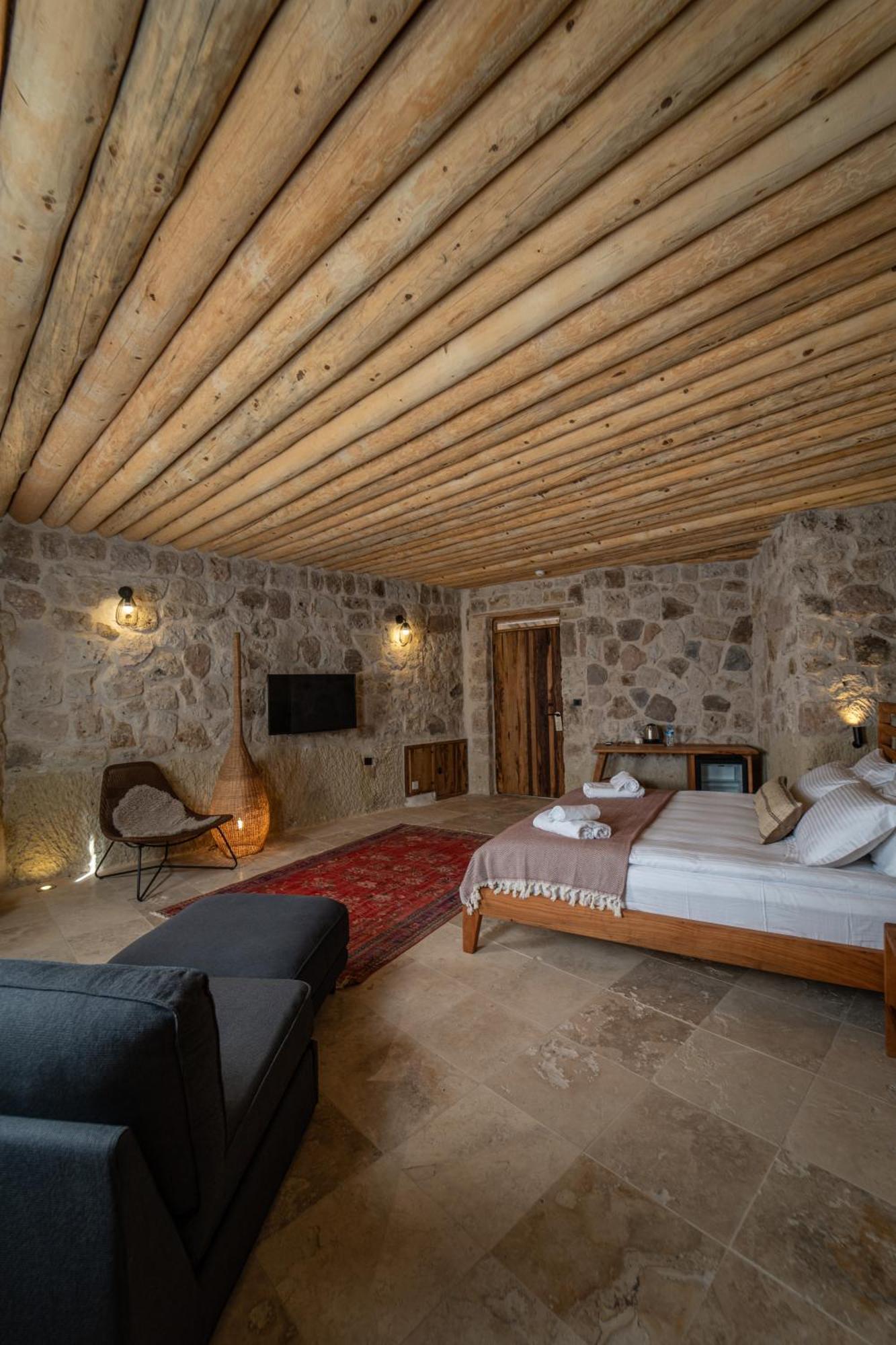 Отель Vie Cappadocia - Adults Only Невшехир Экстерьер фото