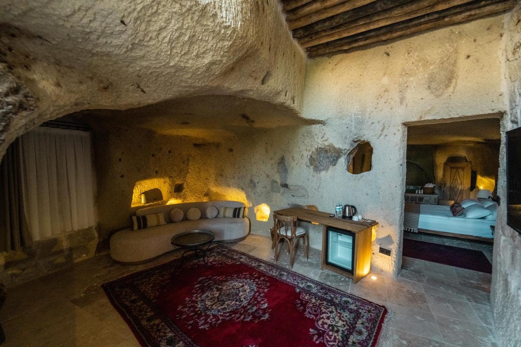 Отель Vie Cappadocia - Adults Only Невшехир Экстерьер фото