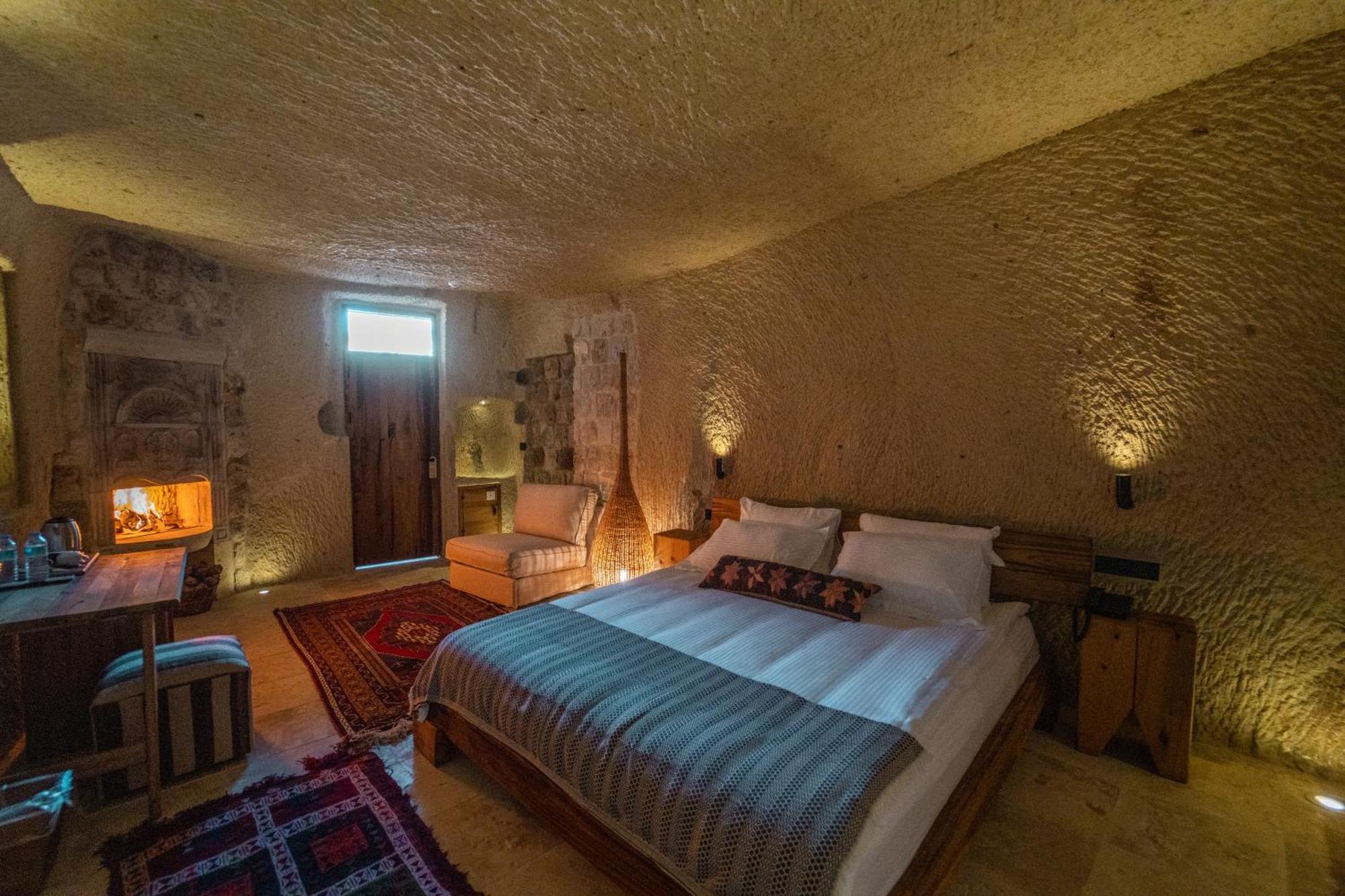 Отель Vie Cappadocia - Adults Only Невшехир Экстерьер фото